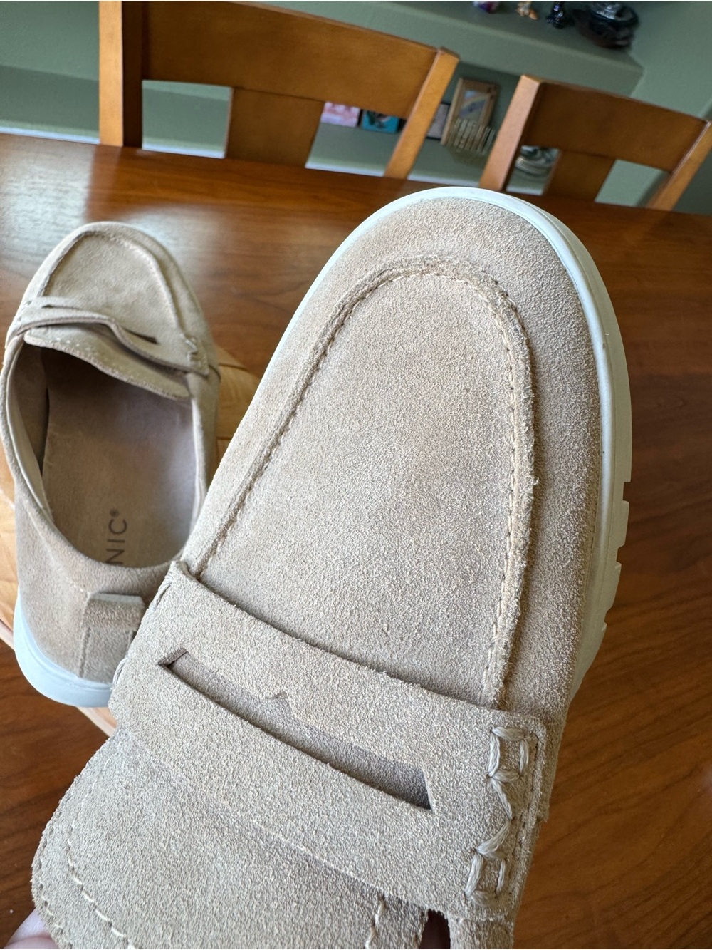 Vionic Uptown Loafers - Picture 11 of 12